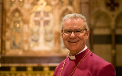 AUSTRALIAN PRIMATE TO PREACH AT ST ANDREW’S