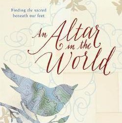 AN ALTAR IN THE WORLD BOOK STUDY