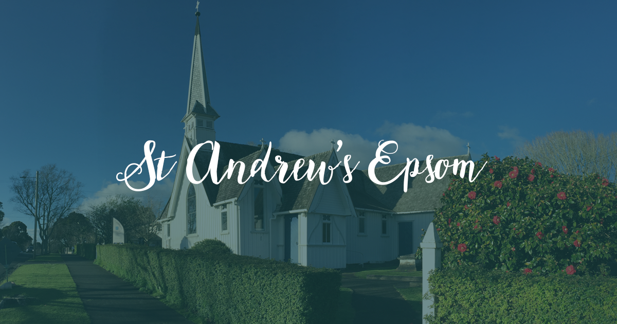 St Andrew’s Epsom logo