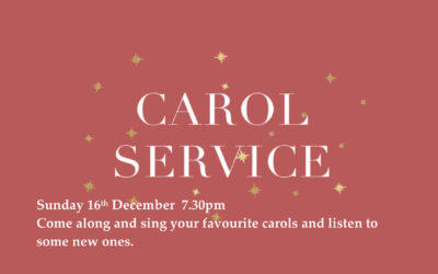 Carol Service