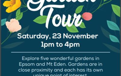 Local Garden Tour