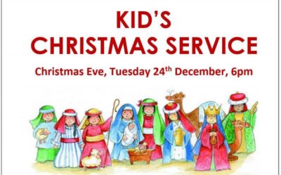 Kid’s Christmas Service