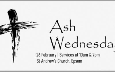 Ash Wednesday Services