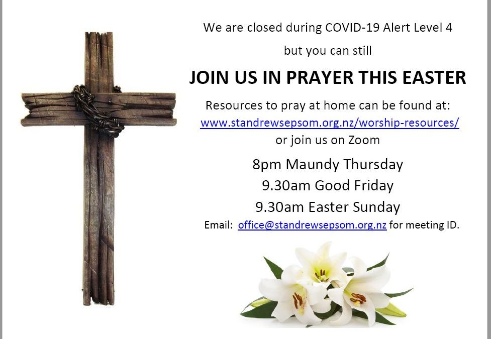 Easter Services