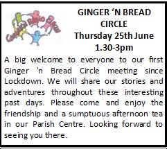 Ginger ‘n Bread Circle