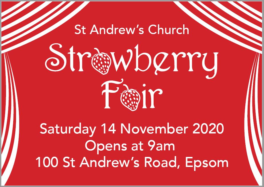 Strawberry Fair 2020