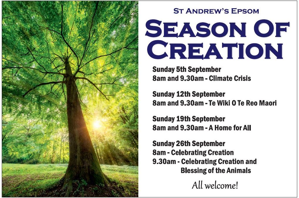 Season of Creation