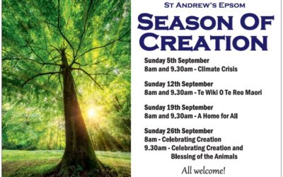 Season of Creation