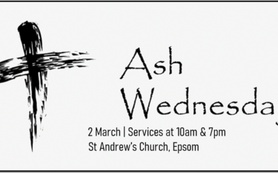 Ash Wednesday