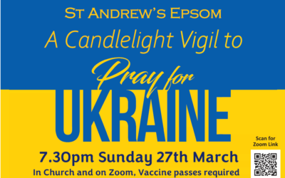 Prayer Vigil for Ukraine