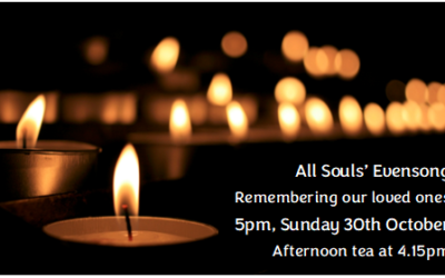 All Souls’ Evensong