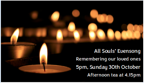All Souls’ Evensong