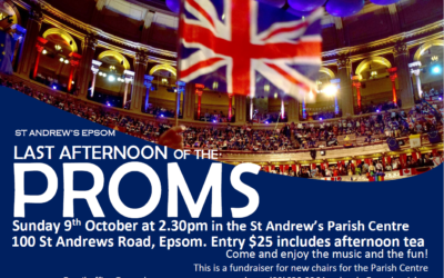 Last Afternoon of the Proms