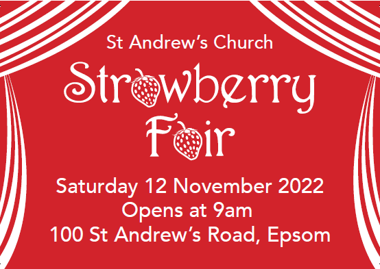 Strawberry Fair 2022