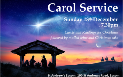 Carol Service 2022