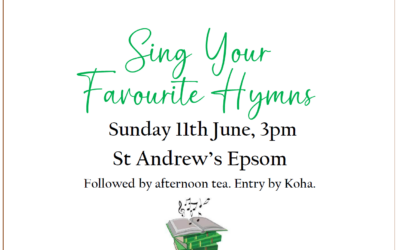 Sing Your Favourite Hymns