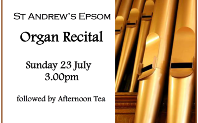 Organ Recital