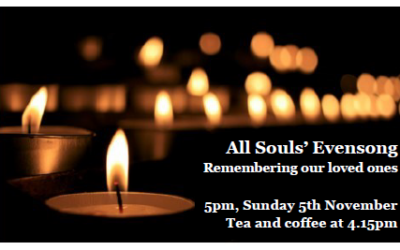 All Souls’ Evensong