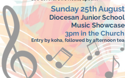 Sundays at Three 25 August