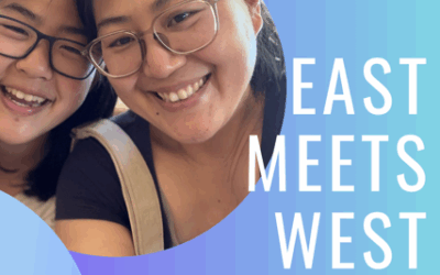 Sundays at Three – East Meets West