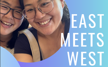 Sundays at Three – East Meets West