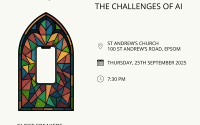 Bishop Jim White Memorial Lecture: The Challenges of AI