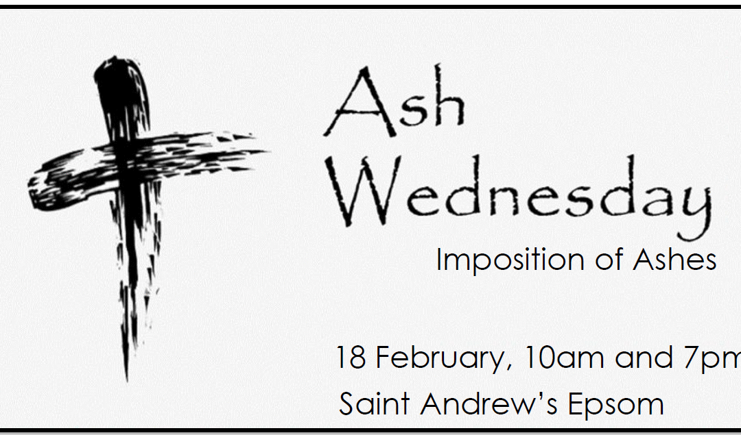 Ash Wednesday